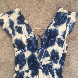 Billabong maxi dress